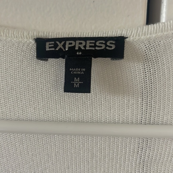 Express | duster cardigan - Picture 2 of 2